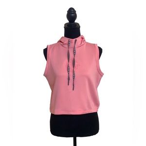 Nautica Competition Cropped Hoodie